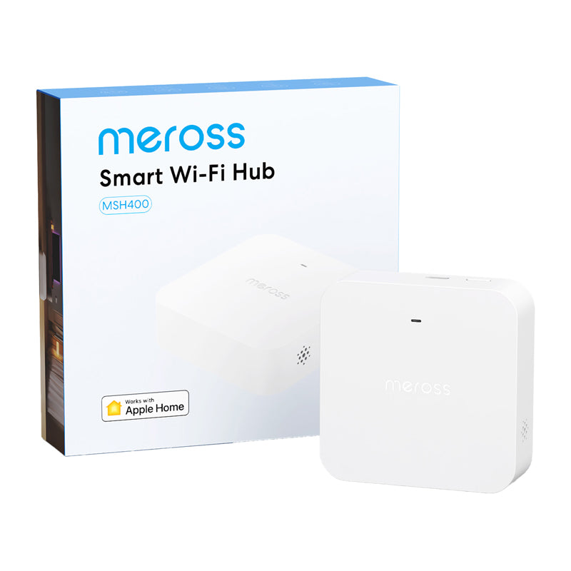 MEROSS MSH400HK-EU Smart Wi-Fi Gateway - Image 2