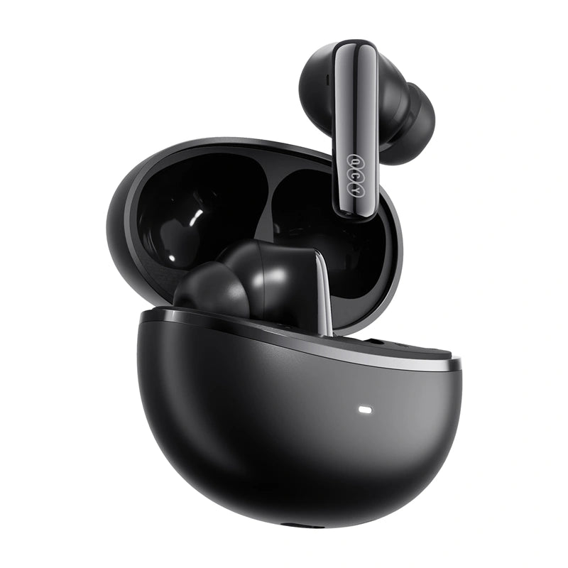 QCY N70 HT18 LITE Headphones (Black) - Image 3