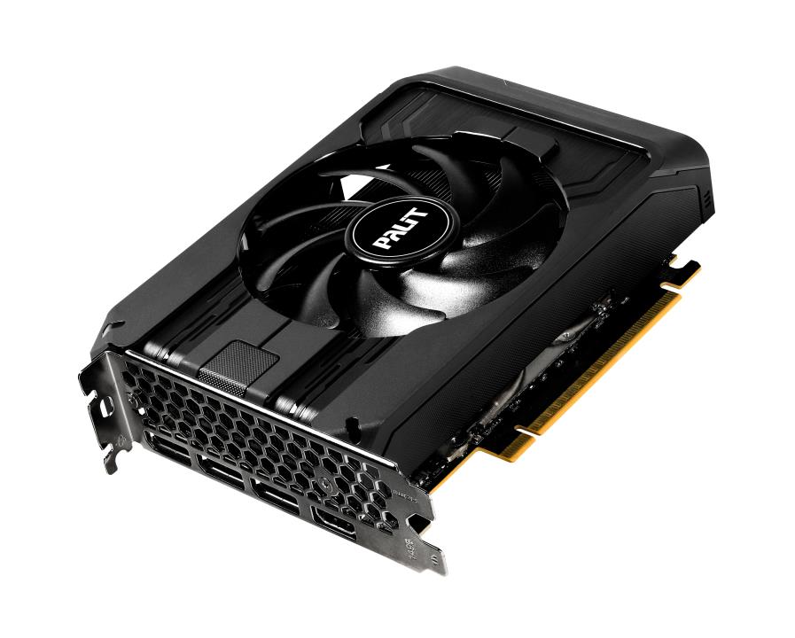Graphics Card PALIT NVIDIA GeForce RTX 5050 8 GB GDDR6 128 bit PCIE 5.0 16x Single Slot Fansink NE65050019P1-GB2070F