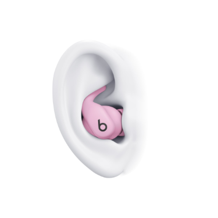 Beats Powerbeats Fit - Wireless Noise-Cancelling Workout Earbuds with Ultimate Secure Fit - Power Pink | Beats