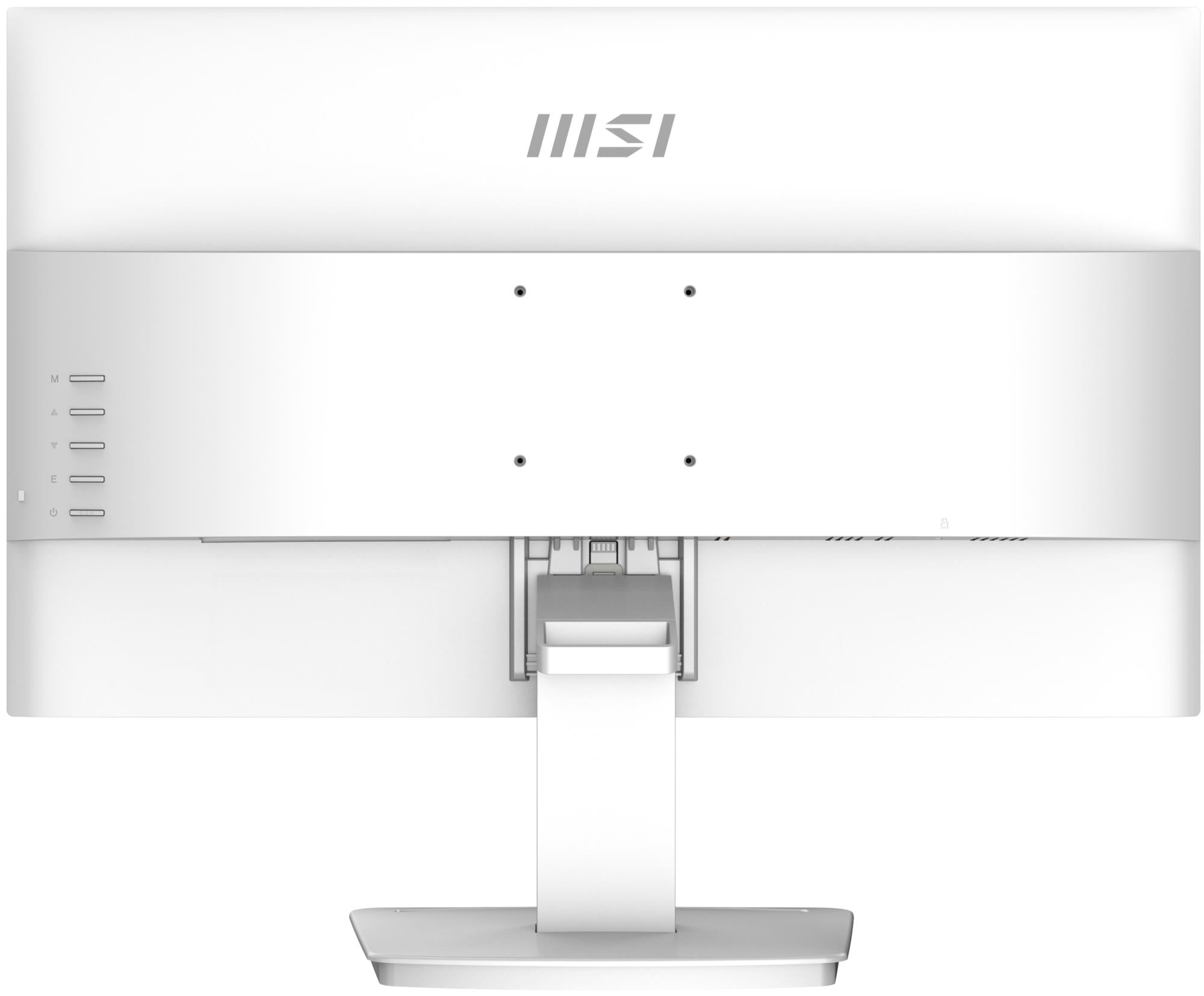 MSI PRO MP2412W Monitors