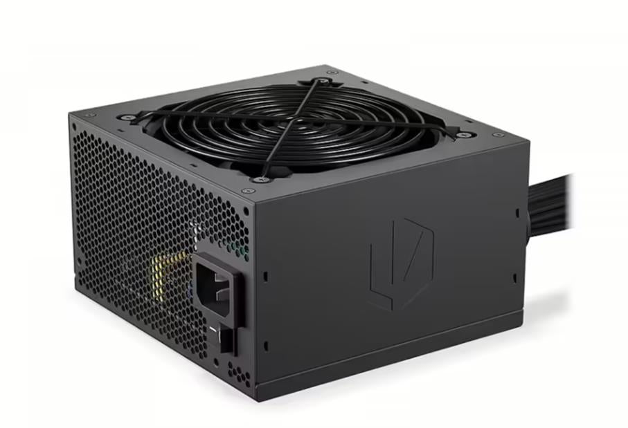 Power Supply ENDORFY Vero L5 Bronze 500 W 500 Watts Efficiency 80 PLUS BRONZE MTBF 80000 hours EY7A004