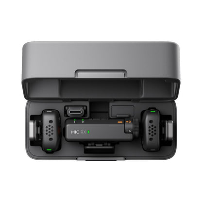 CAMERA ACC MIC MINI 2TX+1RX/CP.RN.00000433.04 DJI