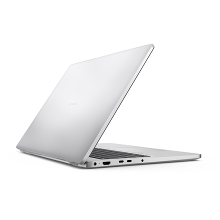 Dell Pro 16 PC16255 | Platinum Silver | 16 " | IPS | FHD+ | 1920 x 1200 pixels | Anti-glare | AMD Ryzen AI 7 | 350 | 16 