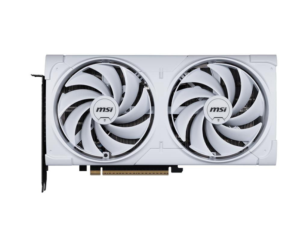 Graphics Card MSI NVIDIA GeForce RTX 5070 12 GB GDDR7 192 bit PCI Express 5.0 Active RTX507012GVEN2XOCWHI