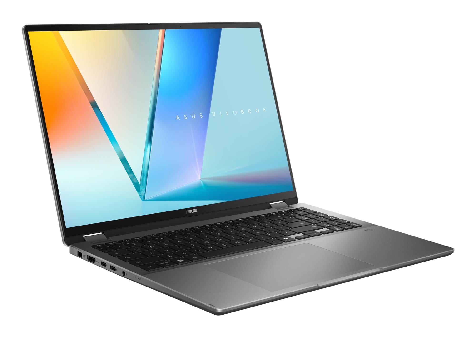 Ultrabook ASUS TP3607SH-RJ013W VivoBook Flip CPU Intel Core Ultra 7 258V 16 " 2880 x 1800 pixels Yes RAM 32 GB LPDDR5x-SDRAM SSD 1000 GB Discrete graphics NVIDIA® GeForce RTXT 5050 8 GB On-board graphics Yes Numeric keypad Yes OS installed Windows 11
