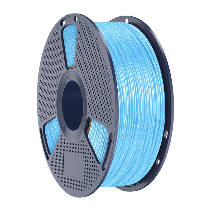 SUNLU PLA Filament (Shiny Blue) - Image 4