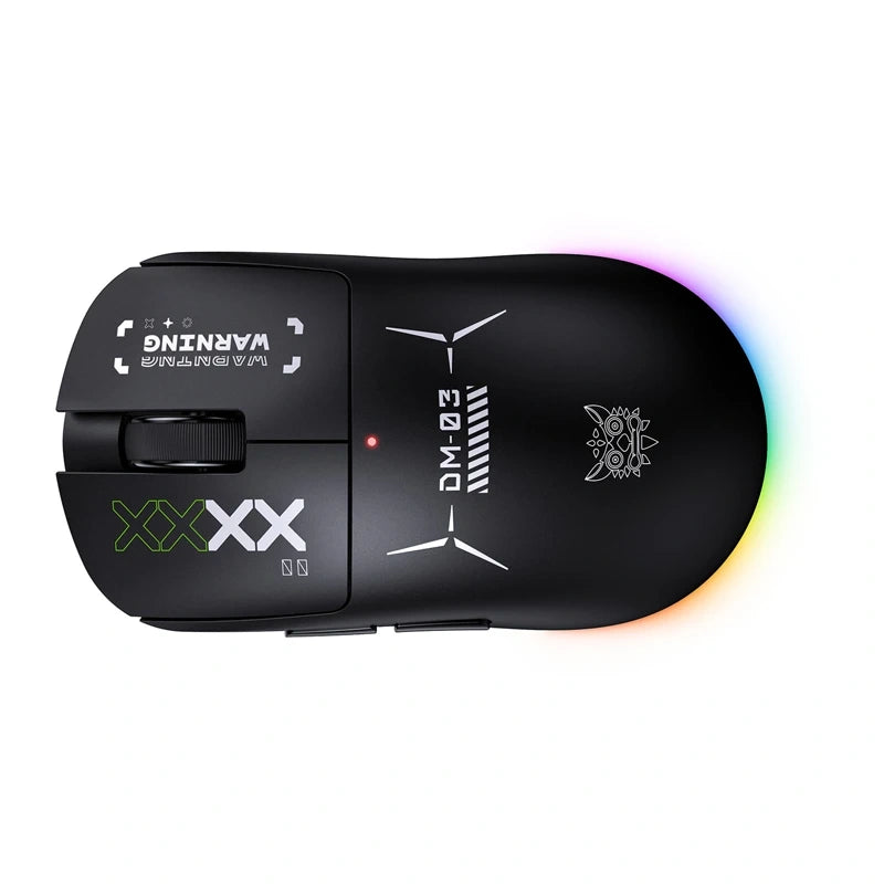 ONIKUMA DM03 RGB Gaming Mouse (Black) - Image 3