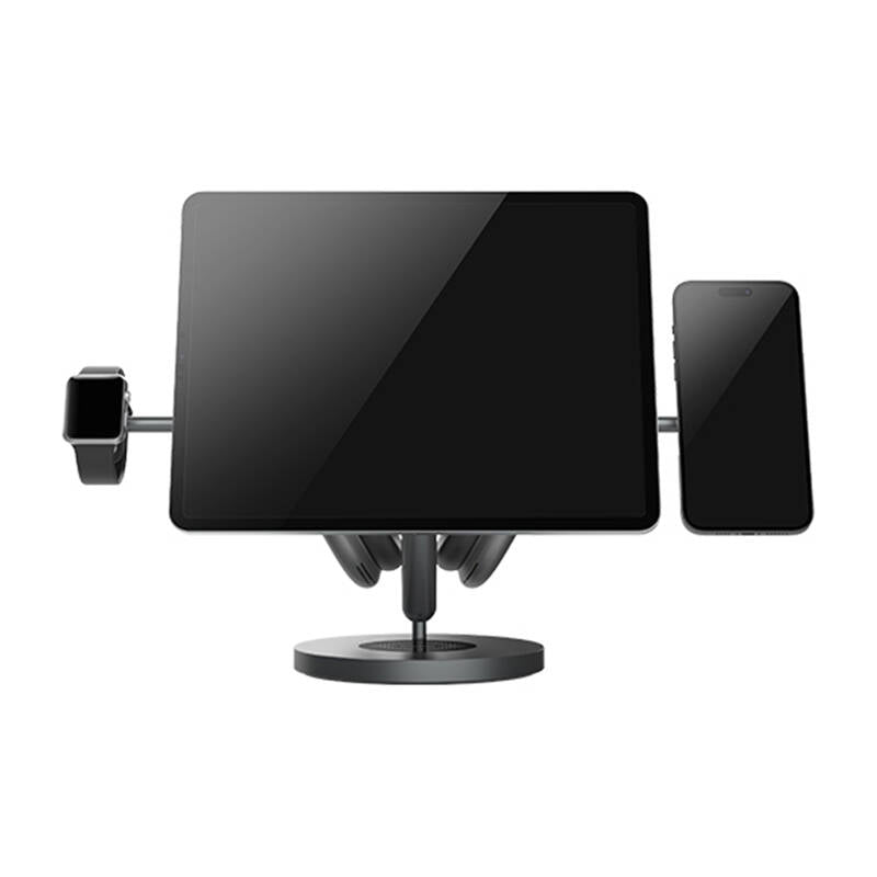 Nillkin SnapBranch Modular mount for tablet, watch and headphones (gray) - Image 2