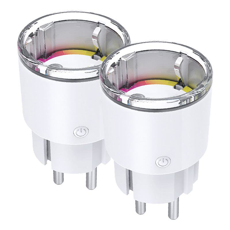 Gosund EP2-Z ZigBee smart socket (two-pack) 10A - Image 1