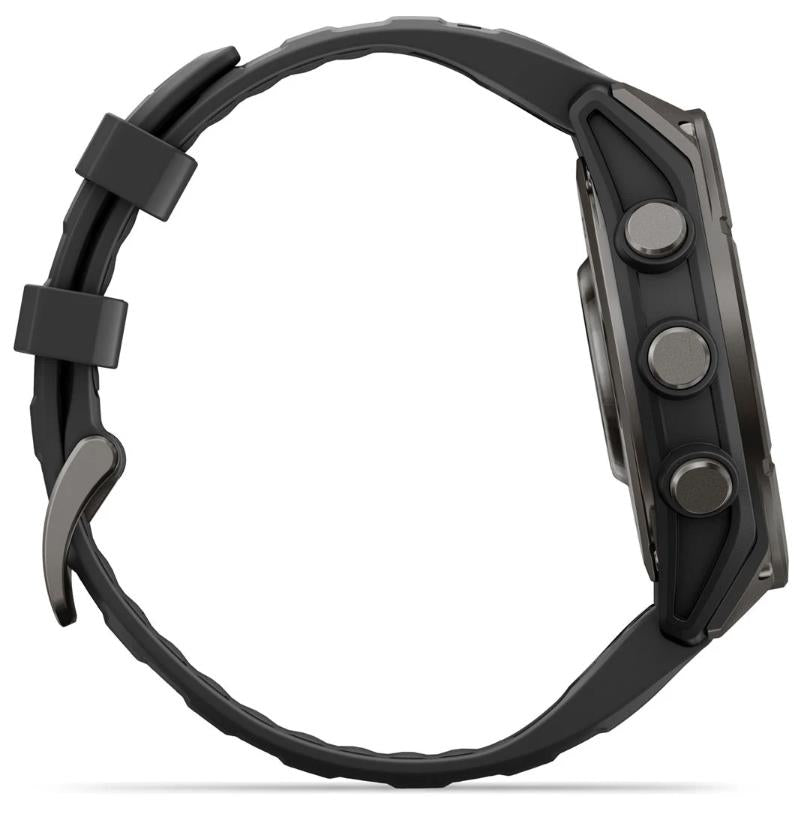 SMARTWATCH FENIX 9/CARB. GRAY 010-04762-11 GARMIN