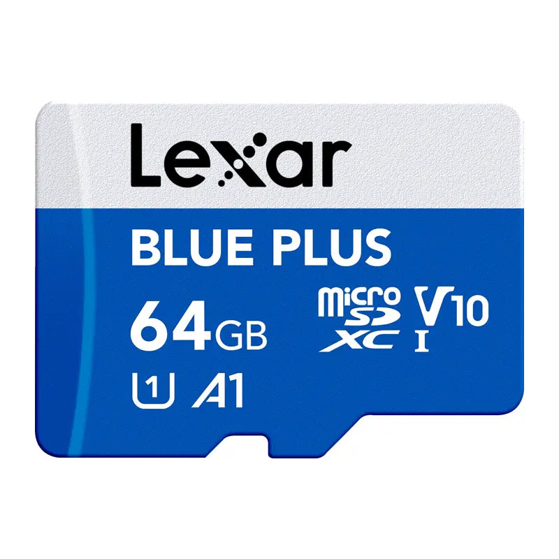 Lexar 3.0 64GB microSD Card - Image 1