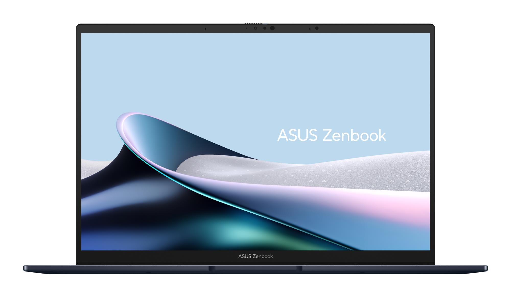 Notebook ASUS UX3405CA-SU1294W ZenBook Series CPU Intel Core Ultra 7 255H 14 " 2880 x 1800 pixels Yes RAM 32 GB LPDDR5x-SDRAM SSD 1000 GB Discrete graphics Not available On-board graphics Yes OS installed Windows 11 Home Colour Blue Weight 1.2 kg