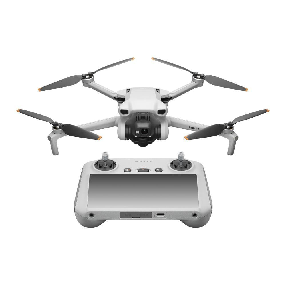 Drone DJI DJI Mini 3 (DJI RC) Fly More Combo Consumer CP.MA.00000782.02