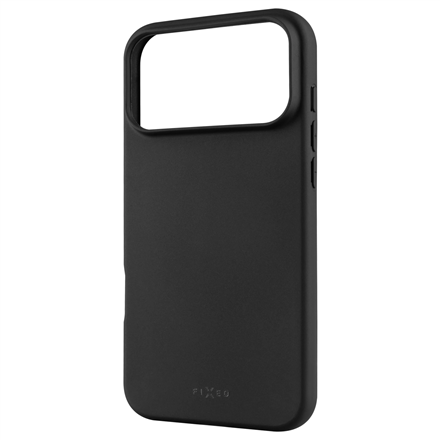 Fixed Story | Back cover | Apple | iPhone 18 Pro Max/17 Pro Max | TPU | Black