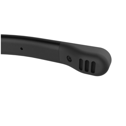 Koss | Headphones | CS200 USB | Wired | On-Ear | Microphone | Black