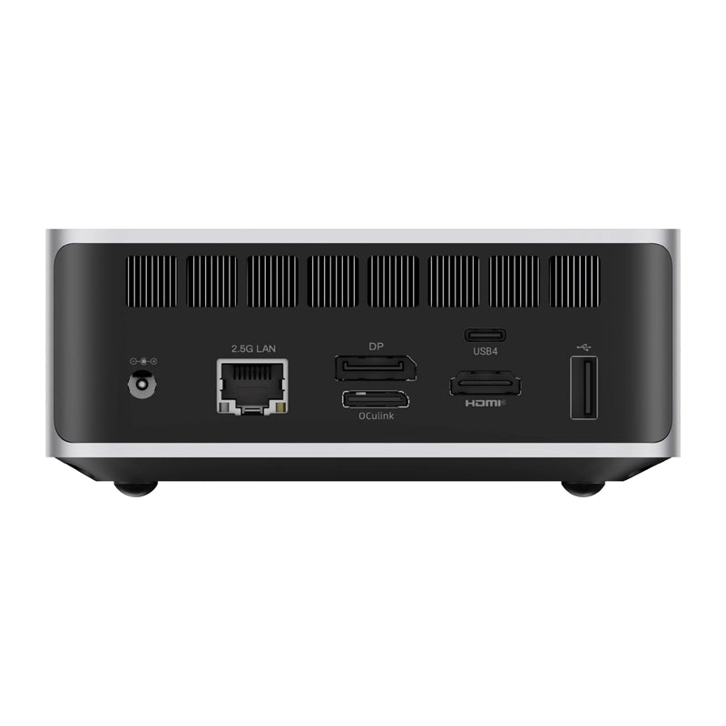 MINIS FORUM X1-470 Barebone Computer with AMD Ryzen AI 9 HX 470 - Image 4