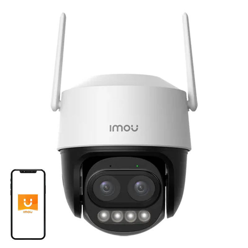 360° Outdoor Camera WiFi IMOU Cruiser Z 5MP - Image 1