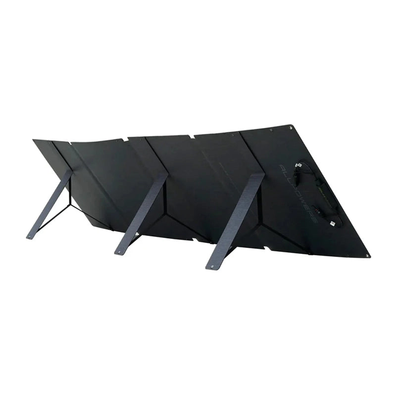 Solar panel Allpowers SOLAX SE200 200W - Image 3