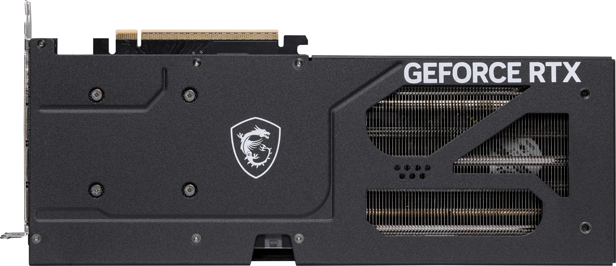 Graphics Card MSI NVIDIA GeForce RTX 5060 Ti 16 GB GDDR7 128 bit PCIE 5.0 16x Dual Slot Fansink 5060TI16GVENTUS2XOCPLUS