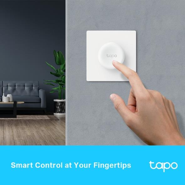 Smart Home Device TP-LINK Tapo S200D White TAPOS200D