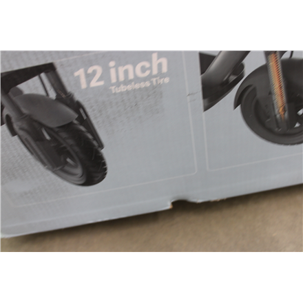 SALE OUT. Xiaomi Electric Scooter 6 Max GL | Xiaomi 24 month(s) | DAMAGED PACKAGING, PAINT AND BODY (NEAR SCREEN). MISSI