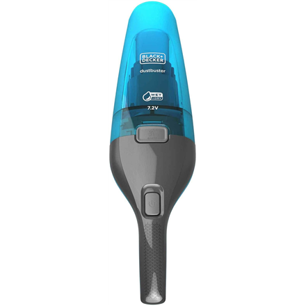 BLACK & DECKER | Vacuum Cleaner | WDC215WA-QW | Cordless operating | Handstick | 7.2 V | Operating time (max) 10 min | B