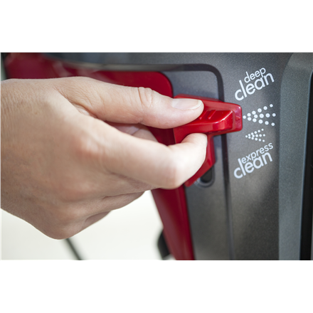 Bissell | Carpet Cleaner | ProHeat 2x Revolution | Corded operating | Handstick | Washing function | 800 W | Red/Titaniu