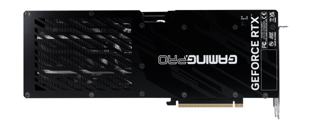 Graphics Card PALIT NVIDIA GeForce RTX 5080 16 GB GDDR7 256 bit PCIE 5.0 16x Triple slot Fansink 1xHDMI 3xDisplayPort NE75080019T2-GB2031Y