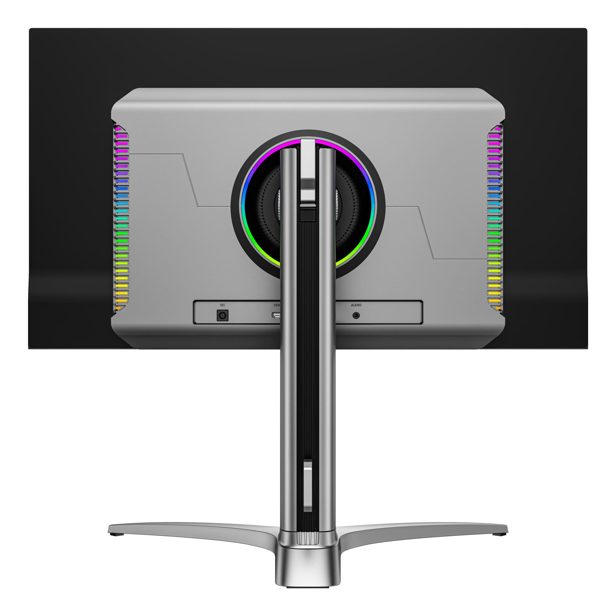 LCD Monitor DAHUA DHI-LM27-GO34A 26.5" Gaming Matte Panel QD-OLED 2560x1440 16:9 240 Hz 0.2292 ms Speakers Colour Black DHI-LM27-GO34A