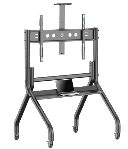 TV SET ACC MOBILE STAND/60-120" BLACK TS2080-B ONKRON
