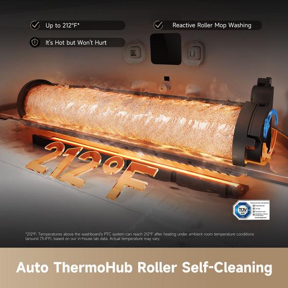 DREAME RLH71DE-1-WH Vacuum