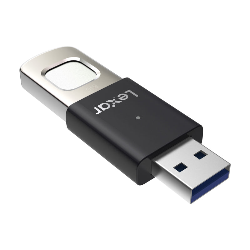 Lexar Fingerprint F35pro USB 3.2 64GB pendrive - Image 2