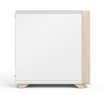 Fractal Design Case | Summit | ATX | Chalk White Solid