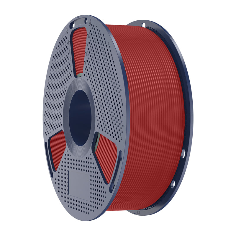Sunlu PLA+ High-Speed Red Filament - Image 4