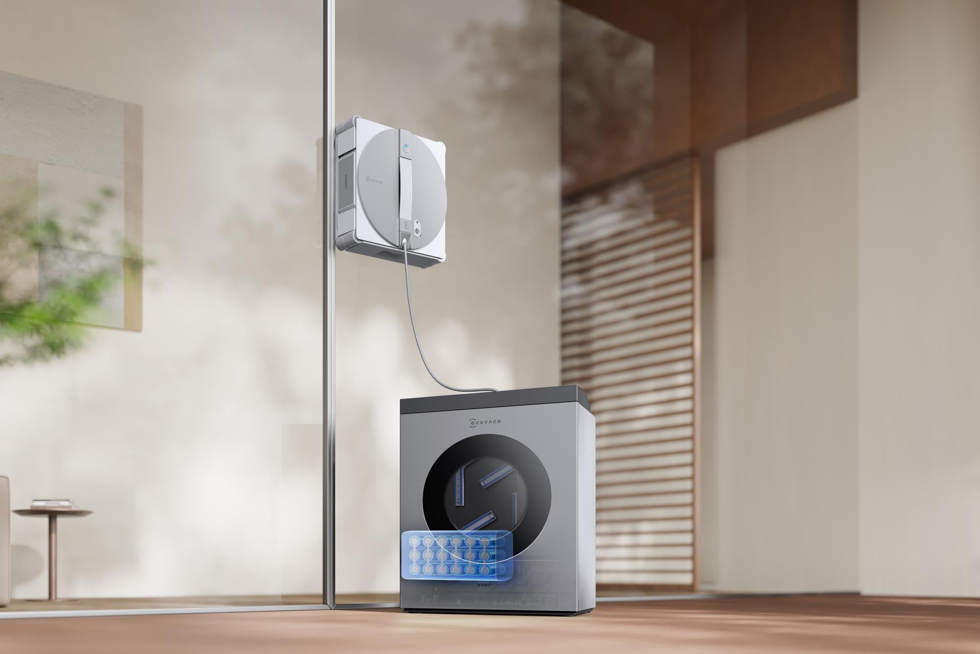 ECOVACS WINBOT W3 OMNI Windows