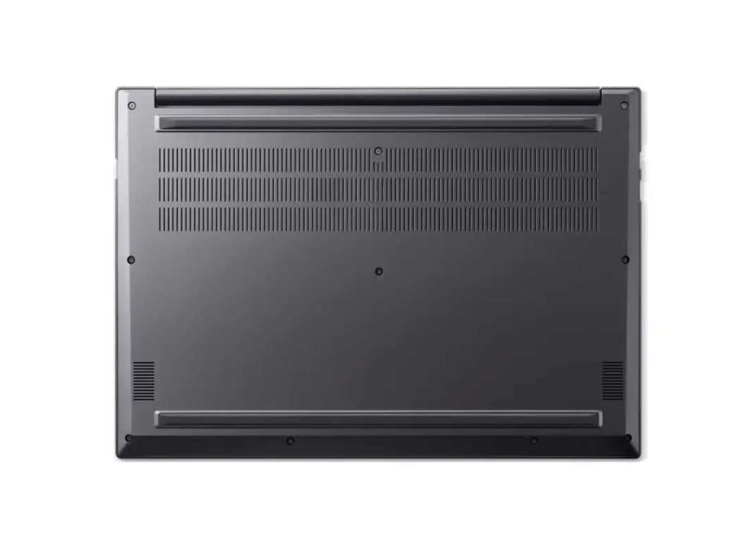 Notebook ACER Aspire Aspire 16 AI A16-11M-X4X3 CPU Qualcomm Snapdragon X X1-26-100 3000 MHz 16" 1920x1200 RAM 16GB LPDDR5x SSD 512GB Qualcomm Adreno GPU Integrated ENG Card Reader microSD Windows 11 Home Steel Grey 1.55 kg NX.JLNEL.001