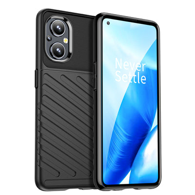 Thunder Case flexible armored cover for OnePlus Nord N20 5G black — Hurtel