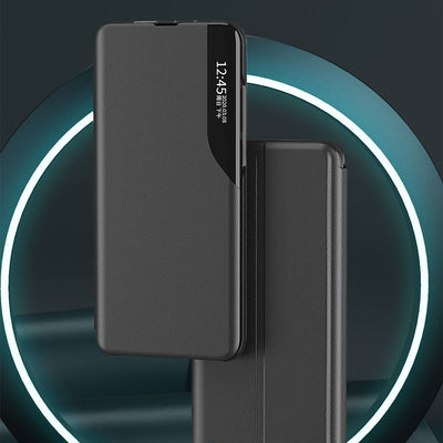 Eco Leather View Case elegant case with flip cover and stand function Xiaomi Redmi Note 11 Pro+ 5G (China) / 11 Pro 5G (China