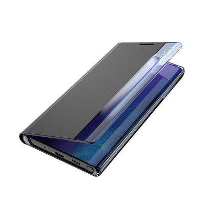 New Sleep Case cover for Poco M4 Pro 5G blue — Hurtel