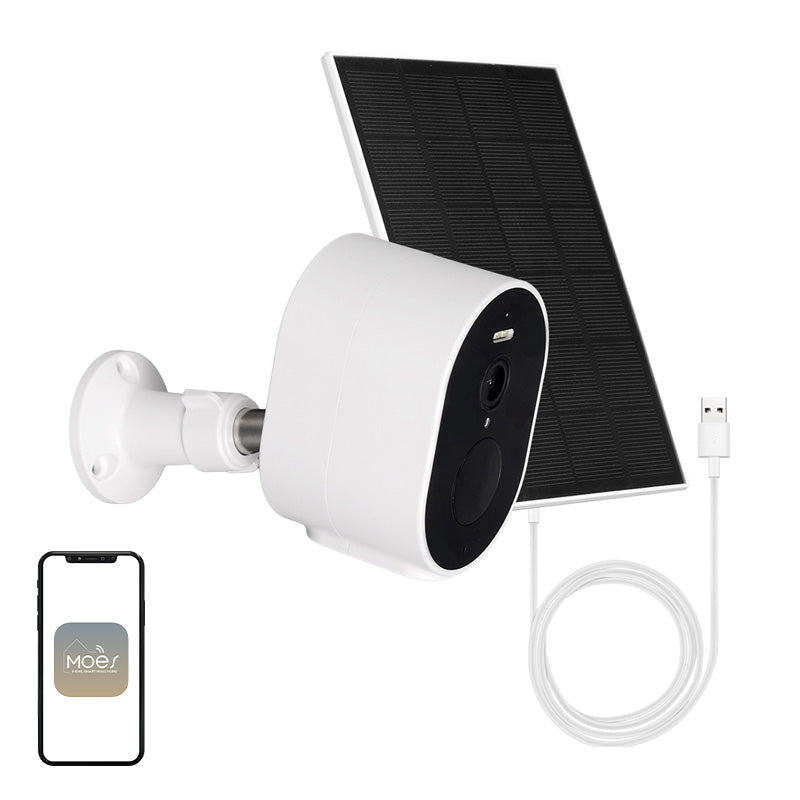 MOES WCM-S24-S 4MP Wi-Fi IP Camera - Image 1