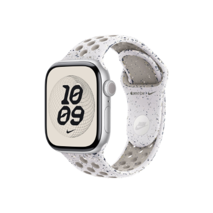 Apple 42mm Veiled Grey Nike Sport Band - S/M | Apple