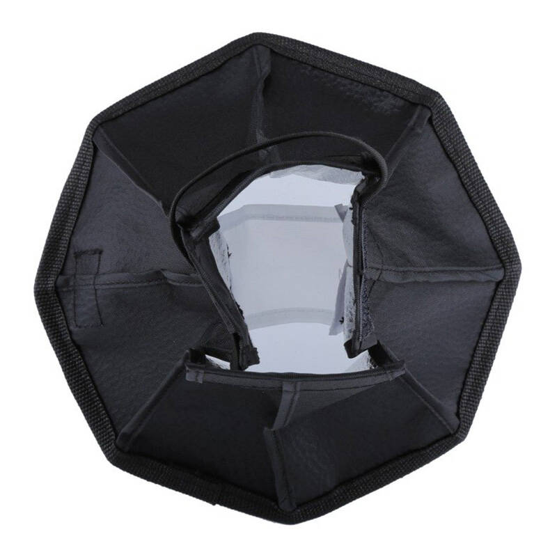 Diffuser photo softbox Puluz PU5120 20cm - Image 5