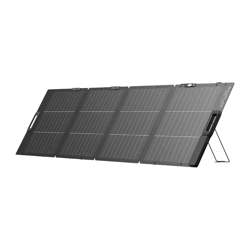 EcoFlow 220W Lightweight, Portable Solar Panel - Image 3
