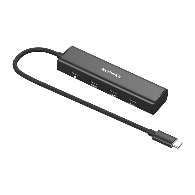 Hub NEEWER 4-IN-1 4-port USB-C - Image 1