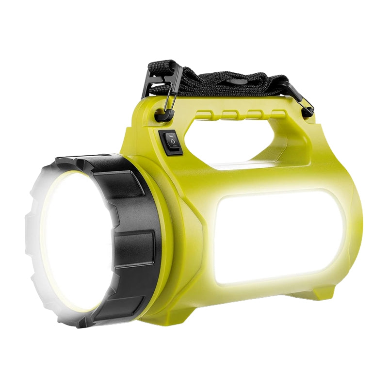 LEPRO 3300006 Camping Lamp, 1000 lm, 3600 mAh - Image 1