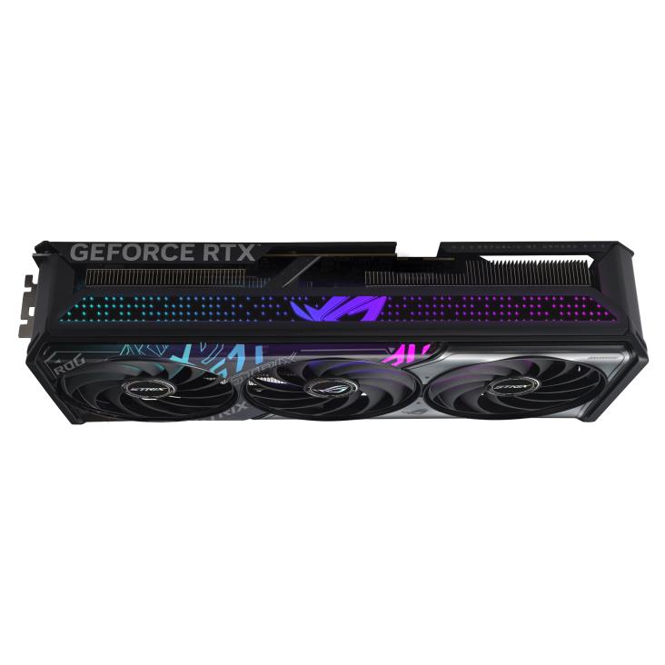 Graphics Card ASUS NVIDIA GeForce RTX 5070 Ti 16 GB GDDR7 PCIE 5.0 16x Triple slot Fansink STRIX-RTX5070TIO16G-GAM