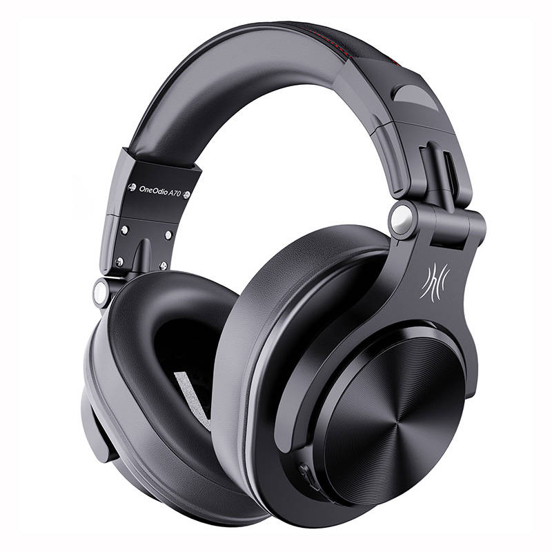 Oneodio Fusion A70 wireless headphones (black) - Image 1