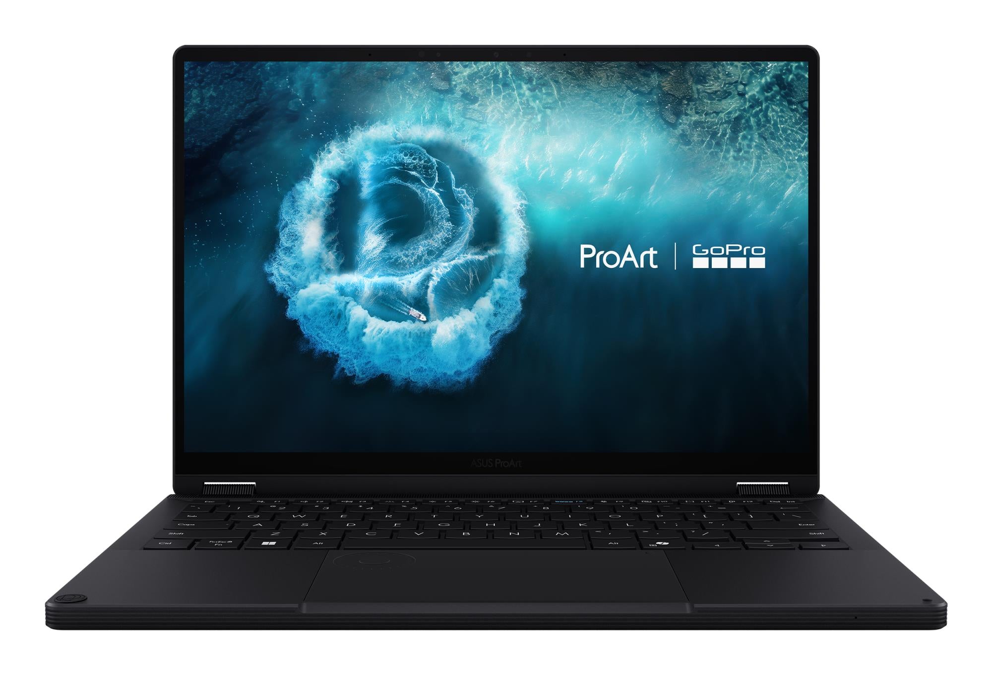 Notebook ASUS ProArt HN7306EAC-LX041X GoPro Edition Copilot+ PC CPU AMD RyzenT AI Max+ 395 3 GHz 13.3 " 2880 x 1800 pixels Yes RAM 128 GB LPDDR5x-SDRAM SSD 1000 GB On-board graphics Yes OS installed Windows 11 Pro Colour Black Weight 1.39 kg