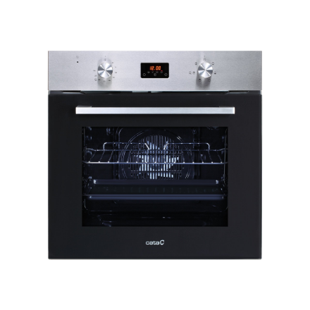 CATA | Oven | MD 6106 X | 60 L | Multifunctional | AquaSmart | Touch control | Convection | Height 59.5 cm | Width 59.5 